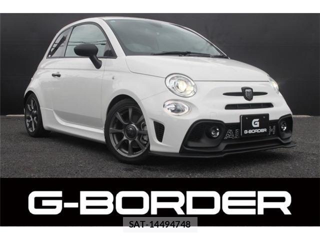Abarth 595 2021-12 8691619-0