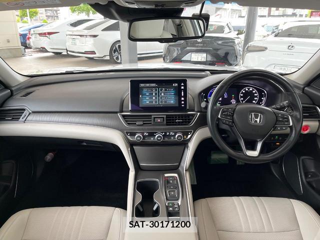 Honda ACCORD 2021-09 8691784-1