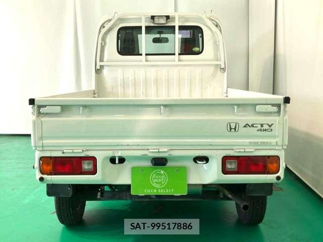 Honda ACTY TRUCK 2010-06 8691224-1