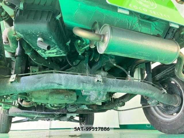 Honda ACTY TRUCK 2010-06 8691224-9