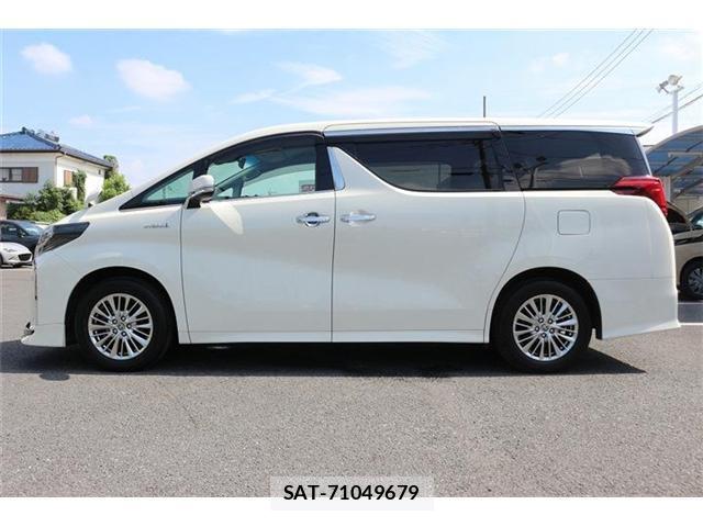 Toyota ALPHARD HYBRID 2020-10 8690655-10