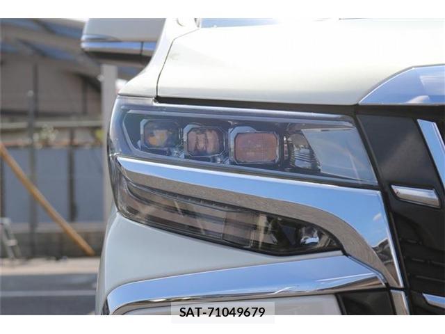 Toyota ALPHARD HYBRID 2020-10 8690655-11