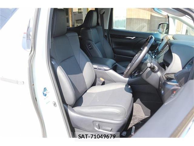 Toyota ALPHARD HYBRID 2020-10 8690655-14