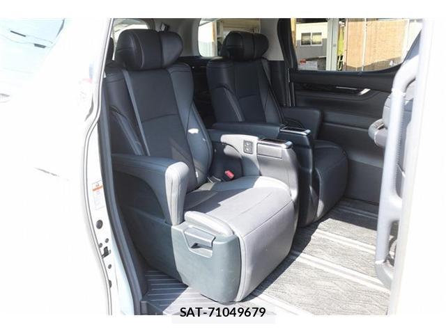 Toyota ALPHARD HYBRID 2020-10 8690655-15