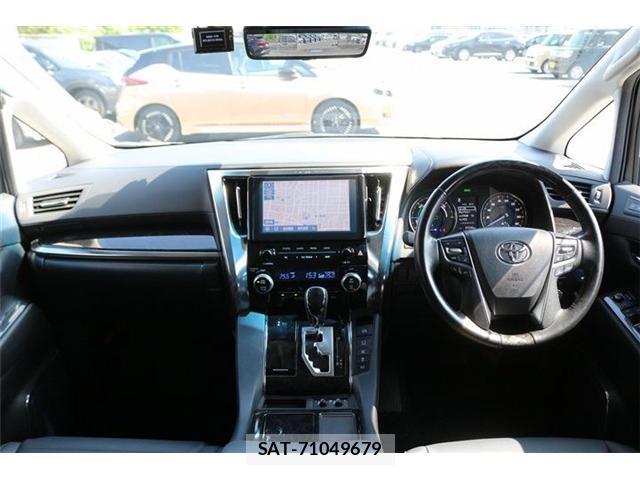 Toyota ALPHARD HYBRID 2020-10 8690655-17
