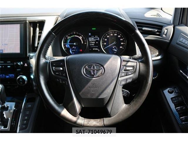 Toyota ALPHARD HYBRID 2020-10 8690655-18