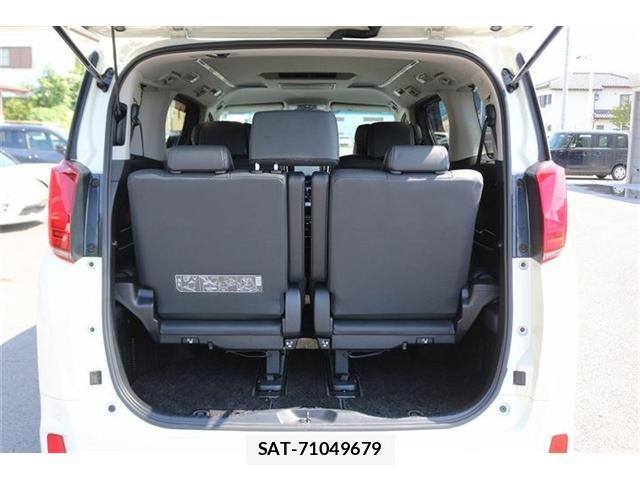 Toyota ALPHARD HYBRID 2020-10 8690655-19