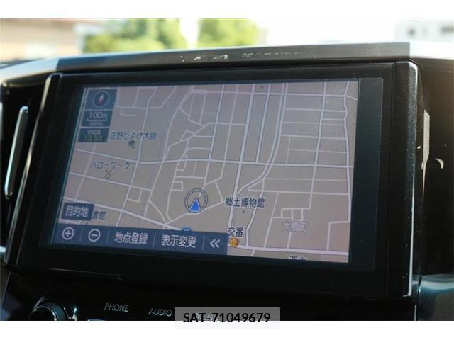 Toyota ALPHARD HYBRID 2020-10 8690655-3