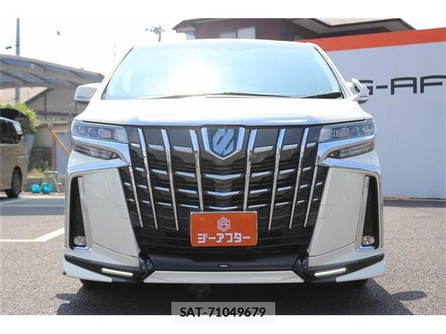 Toyota ALPHARD HYBRID 2020-10 8690655-7