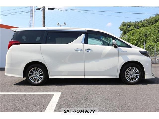 Toyota ALPHARD HYBRID 2020-10 8690655-8