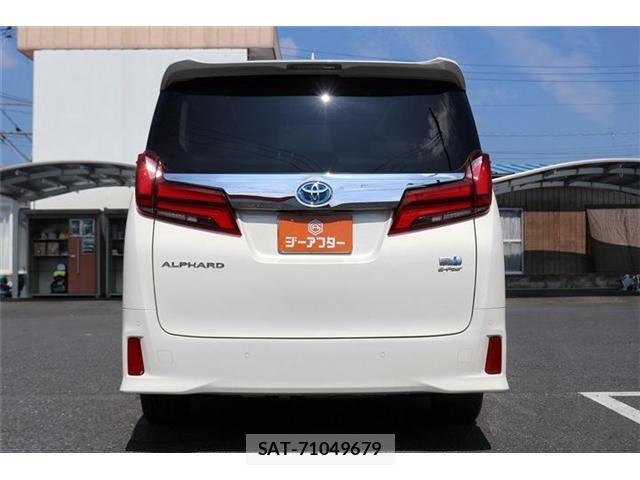 Toyota ALPHARD HYBRID 2020-10 8690655-9