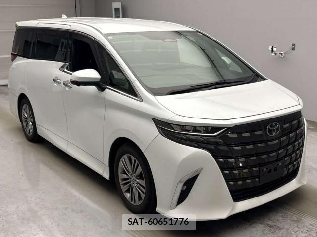 Toyota ALPHARD HYBRID 2023-12 8690937-0