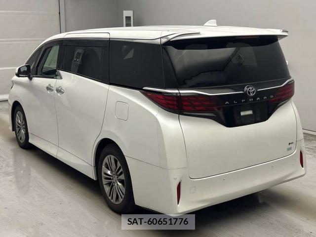 Toyota ALPHARD HYBRID 2023-12 8690937-1