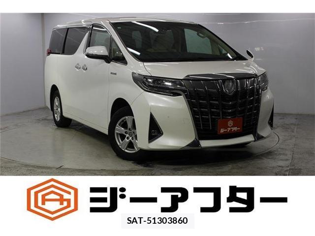 Toyota ALPHARD HYBRID 2019-07 8691005-0
