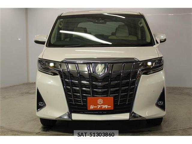 Toyota ALPHARD HYBRID 2019-07 8691005-1