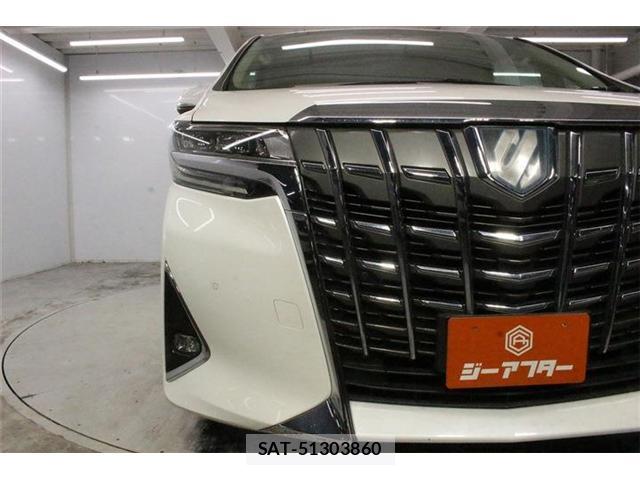 Toyota ALPHARD HYBRID 2019-07 8691005-10