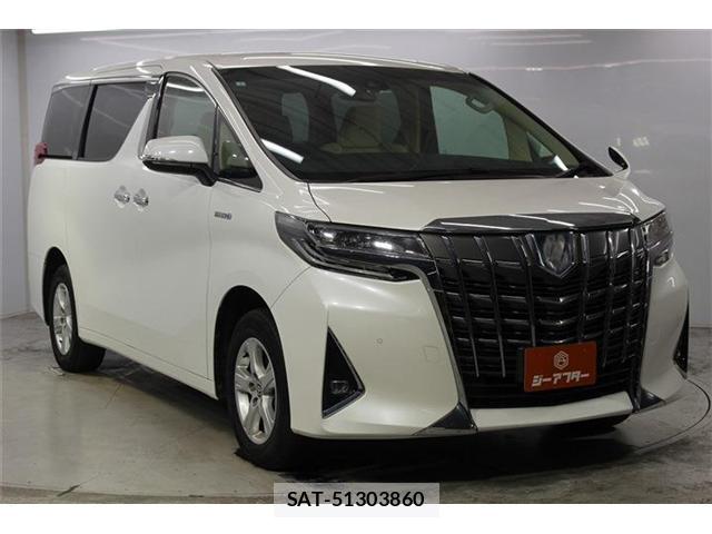 Toyota ALPHARD HYBRID 2019-07 8691005-2