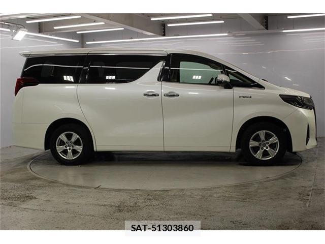 Toyota ALPHARD HYBRID 2019-07 8691005-3