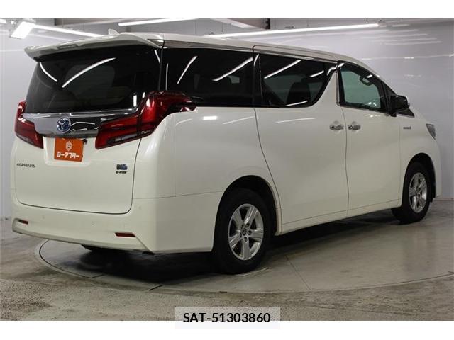 Toyota ALPHARD HYBRID 2019-07 8691005-4