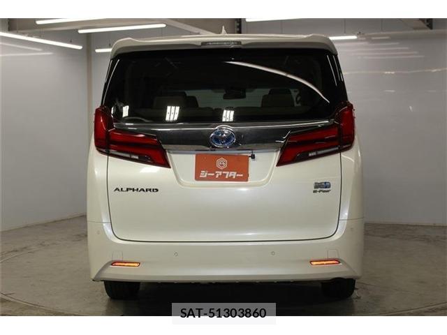 Toyota ALPHARD HYBRID 2019-07 8691005-5