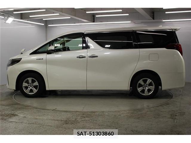 Toyota ALPHARD HYBRID 2019-07 8691005-7