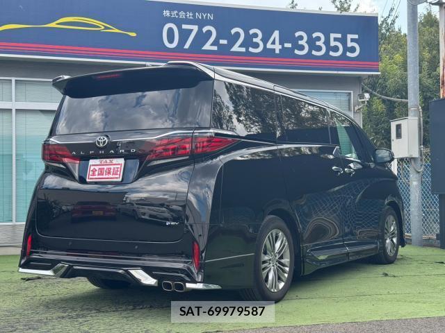 Toyota ALPHARD HYBRID 2024-09 8691086-2