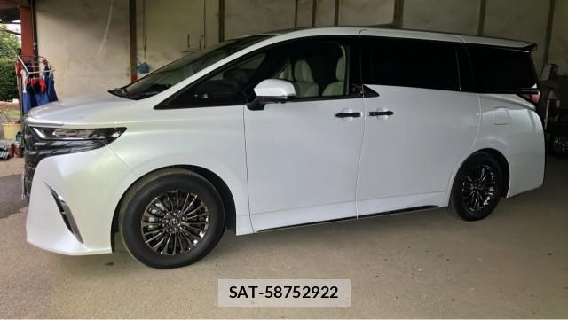 Toyota ALPHARD HYBRID 2023-12 8691294-10
