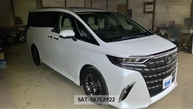 Toyota ALPHARD HYBRID 2023-12 8691294-11