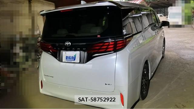 Toyota ALPHARD HYBRID 2023-12 8691294-12