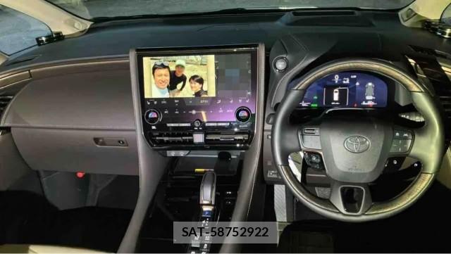 Toyota ALPHARD HYBRID 2023-12 8691294-2
