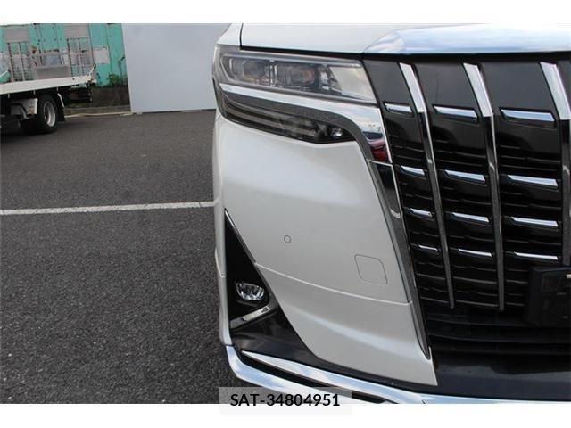 Toyota ALPHARD HYBRID 2018-07 8691627-12