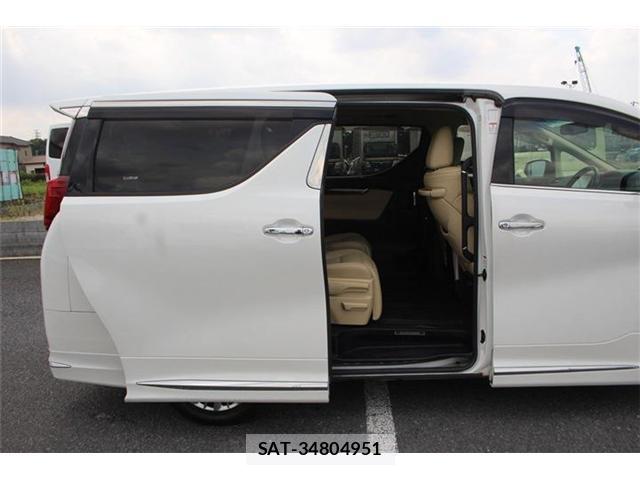 Toyota ALPHARD HYBRID 2018-07 8691627-18