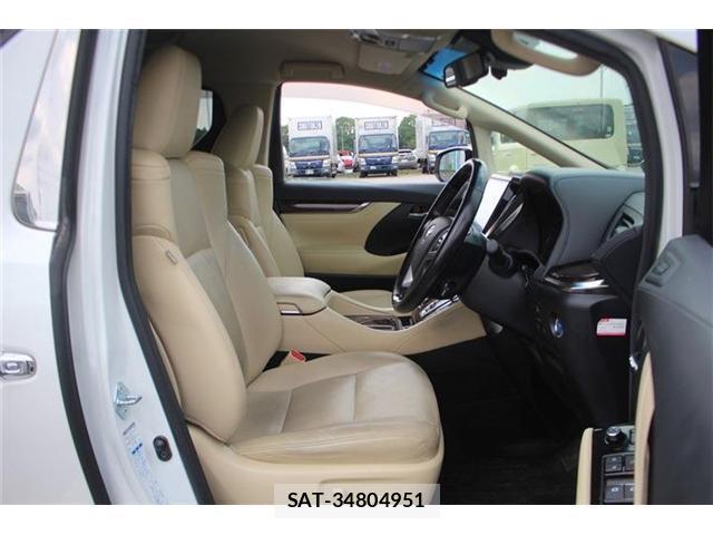 Toyota ALPHARD HYBRID 2018-07 8691627-19