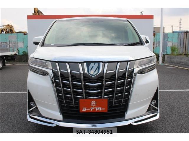 Toyota ALPHARD HYBRID 2018-07 8691627-6