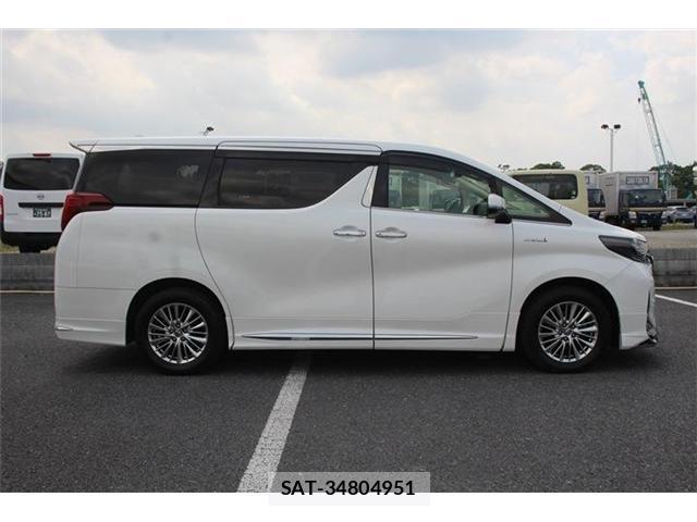 Toyota ALPHARD HYBRID 2018-07 8691627-8