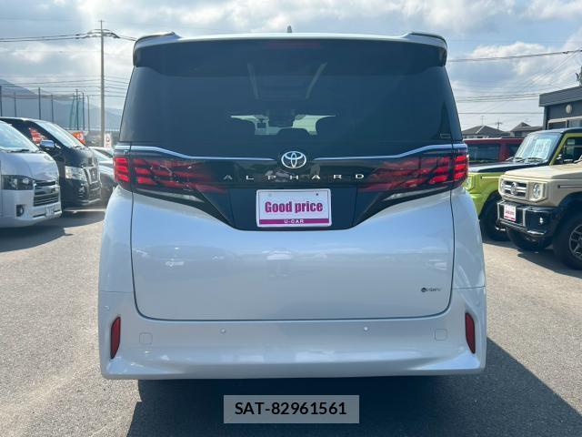 Toyota ALPHARD HYBRID 2023-12 8691675-1