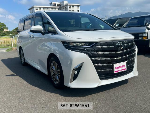 Toyota ALPHARD HYBRID 2023-12 8691675-11