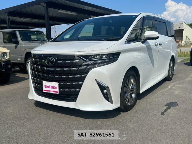 Toyota ALPHARD HYBRID 2023-12 8691675-12