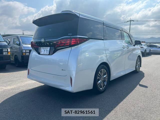 Toyota ALPHARD HYBRID 2023-12 8691675-13