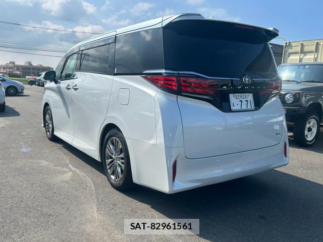 Toyota ALPHARD HYBRID 2023-12 8691675-14