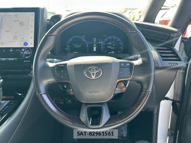 Toyota ALPHARD HYBRID 2023-12 8691675-17