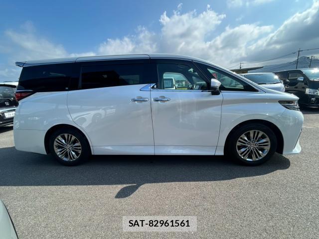 Toyota ALPHARD HYBRID 2023-12 8691675-3
