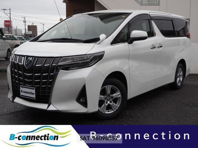 Toyota ALPHARD HYBRID 2021-11 8691727-0