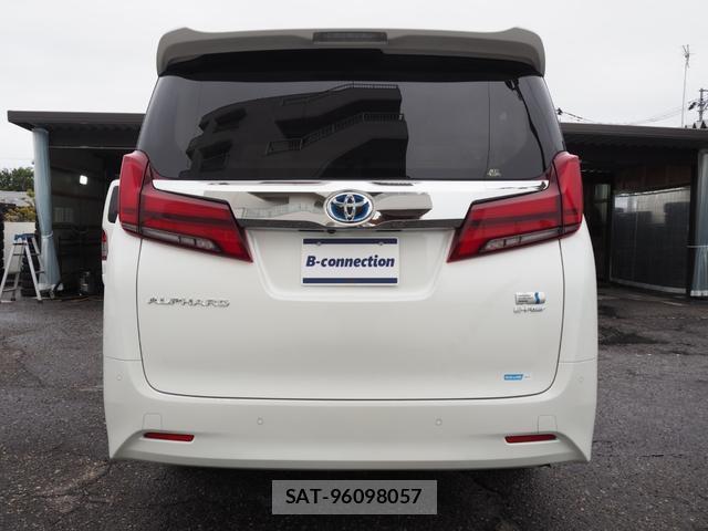 Toyota ALPHARD HYBRID 2021-11 8691727-4