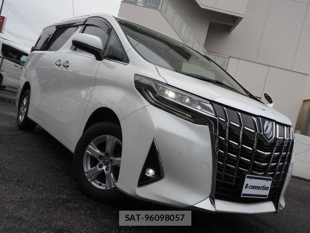 Toyota ALPHARD HYBRID 2021-11 8691727-5