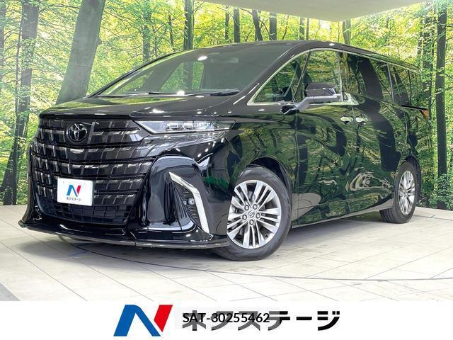 Toyota ALPHARD HYBRID 2024-08 8691810-0