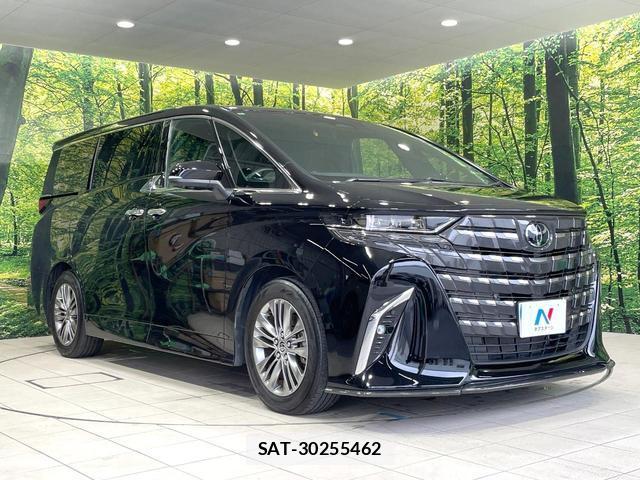 Toyota ALPHARD HYBRID 2024-08 8691810-16
