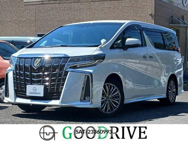 Toyota ALPHARD 2021-01 8690363-0