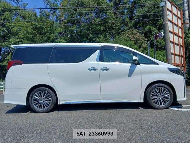 Toyota ALPHARD 2021-01 8690363-2