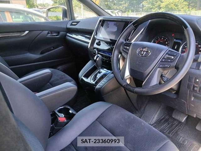 Toyota ALPHARD 2021-01 8690363-9